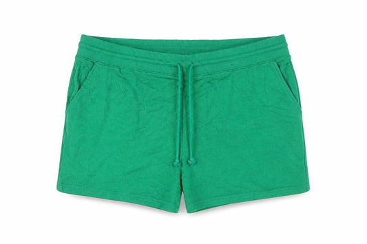 Marks and Spencer Women's Green Size 22 Jersey Sweat Shorts