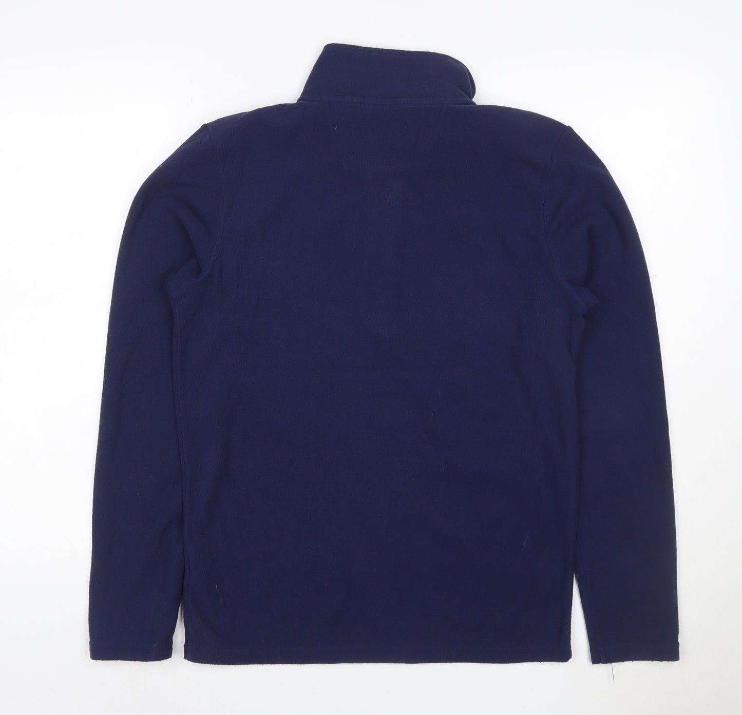 Peter Storm Men's Navy XS Fleece 1/2 Zip Pullover Sweatshirt