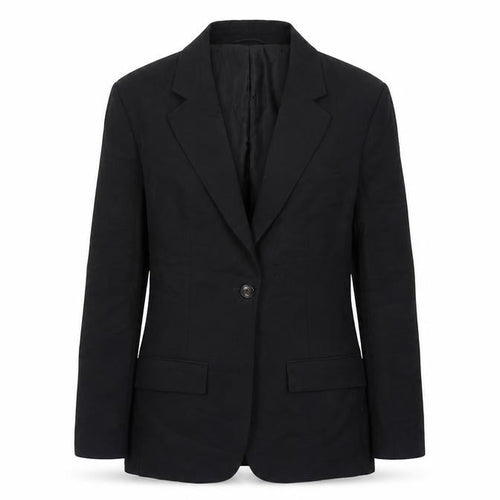 Marks and Spencer Women's Black Size 6 Classic Tailored Blazer