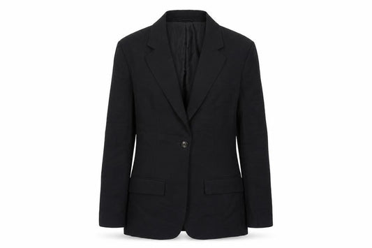 Marks and Spencer Women's Black Size 6 Classic Tailored Blazer
