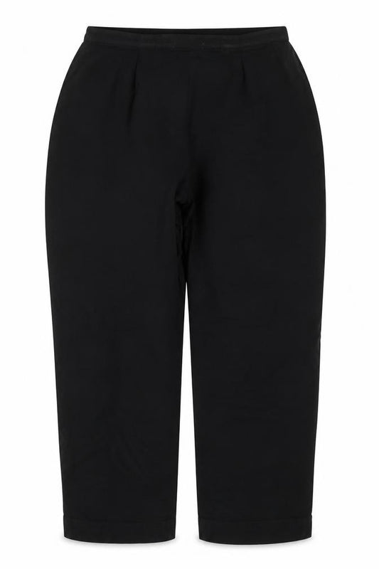Collection Debenhams Women’s Black Size 14 Wide-Leg Trousers