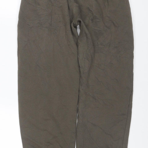 Rising Women’s Grey S Jogger Trousers Elasticated Athleisure