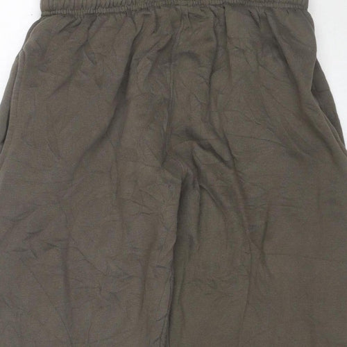 Rising Women’s Grey S Jogger Trousers Elasticated Athleisure