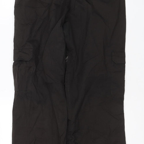 686 Women’s Black Size 10 Waterproof Insulated Snow Ski Pants