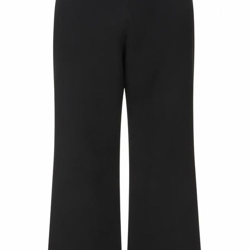 Collection Debenhams Women’s Black Size 10 Wide Leg Dress Trousers