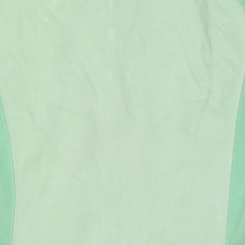 The North Face Women’s Green S Flight Series Full Zip Running Jacket