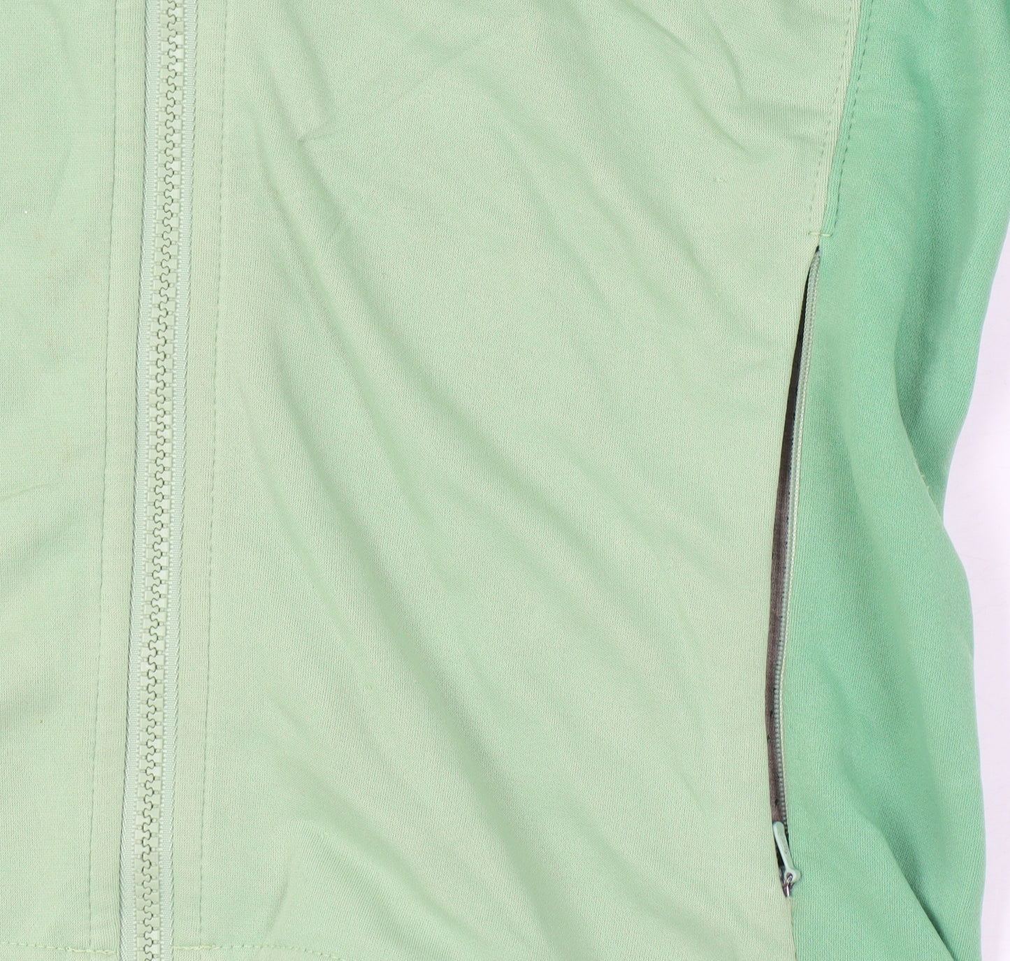 The North Face Women’s Green S Flight Series Full Zip Running Jacket