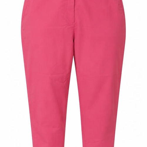 Marks & Spencer Women’s Pink Size 20 Tapered Ankle Trousers