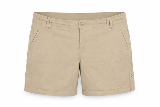 Riders by Lee Women’s Beige Cotton Stretch Shorts Size 20