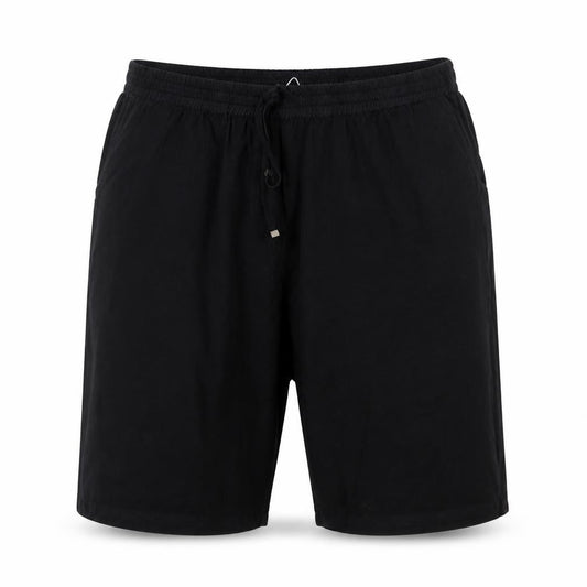 Anthology Men’s Black UK 28 Drawstring Lightweight Shorts