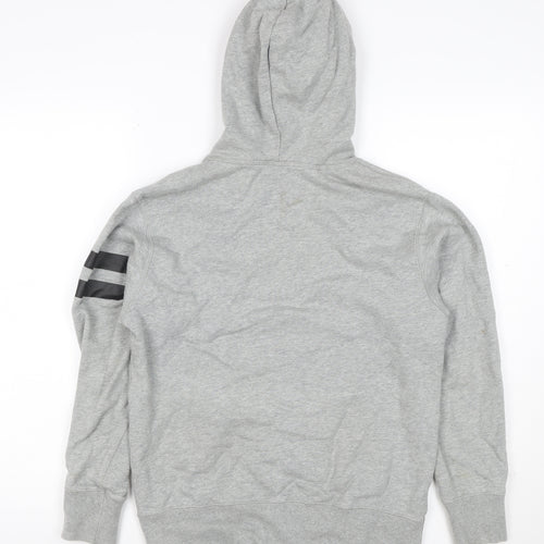 Star Wars Teens Grey XS Darth Vader Graphic Pullover Hoodie