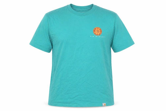 Carhartt Men’s Green M S/S Juice Graphic Print Cotton T-Shirt