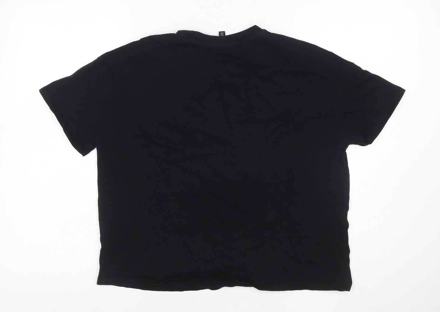 Shawn Mendes Unisex Adults Black S Basic Music Graphic T-Shirt