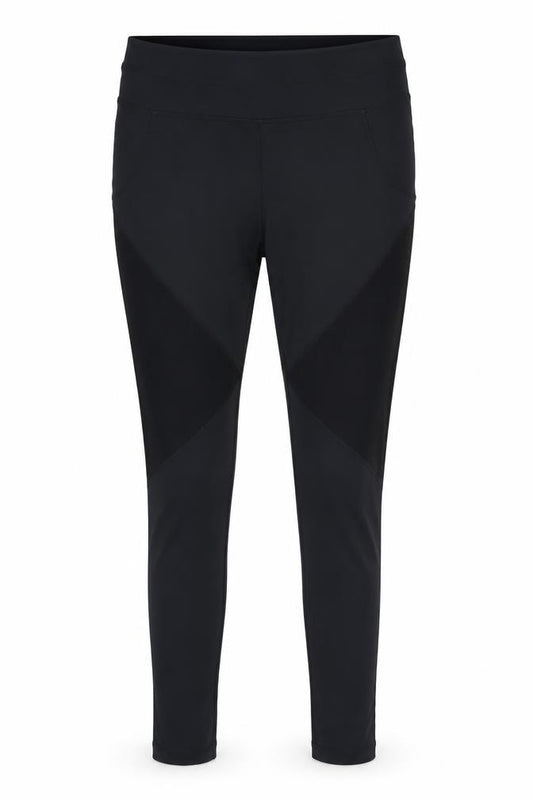 Varley Women Black L Compression Skinny Yoga Gym Leggings