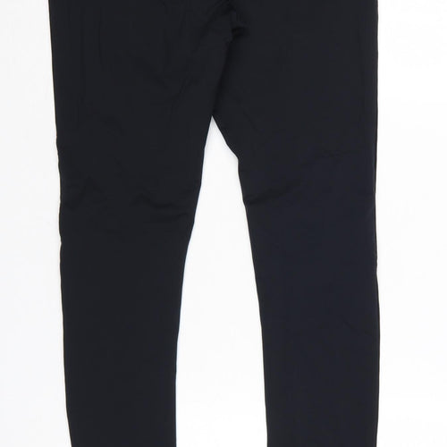 Varley Women Black L Compression Skinny Yoga Gym Leggings