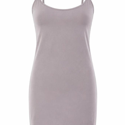 Karen Millen Women Grey UK 12 Bodycon Knee Length Strappy Dress