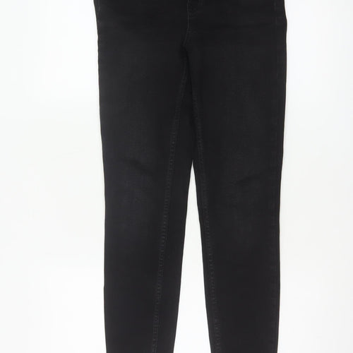 New Look Lift & Shape Women’s Black UK 8 Skinny Stretch Jeans