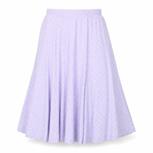 Casual Wear Women Purple UK 16 Asymmetric Ruched Floral Mini Skirt