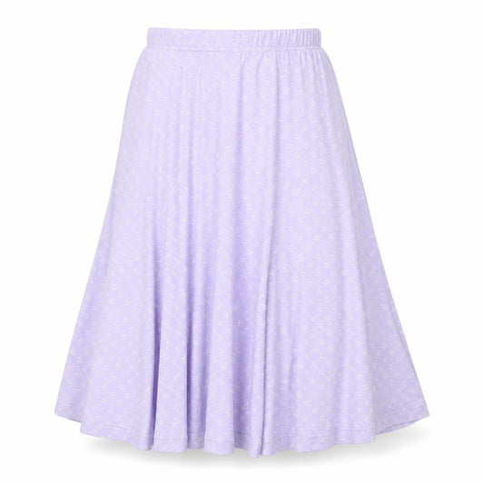Casual Wear Women Purple UK 16 Asymmetric Ruched Floral Mini Skirt
