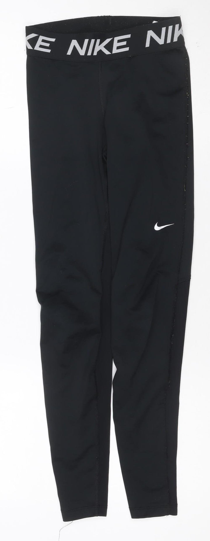 Nike Women’s Black XS Dri-FIT Compression Leggings Gym Running