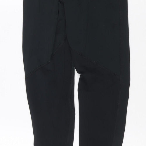Nike Women’s Black XS Dri-FIT Compression Leggings Gym Running