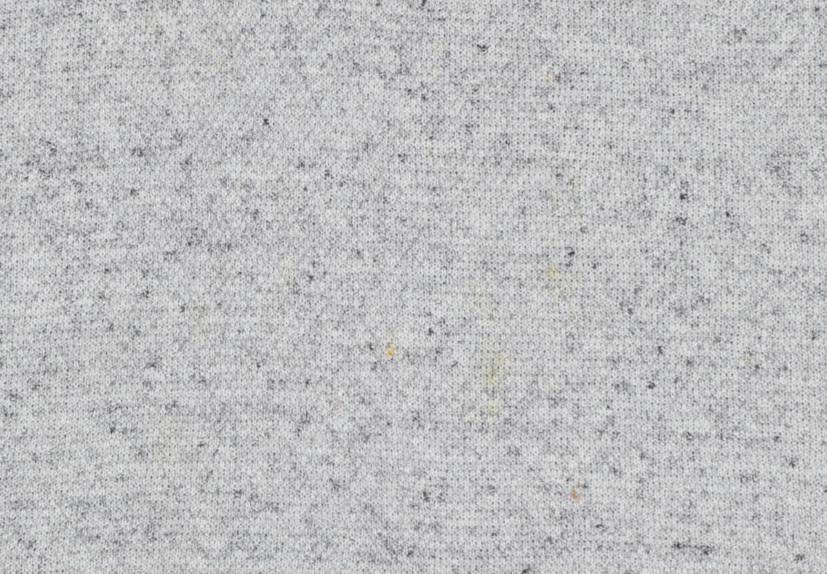 Additional view of Next Supply Men's Grey XL Henley Knit Cotton Blend Jumper