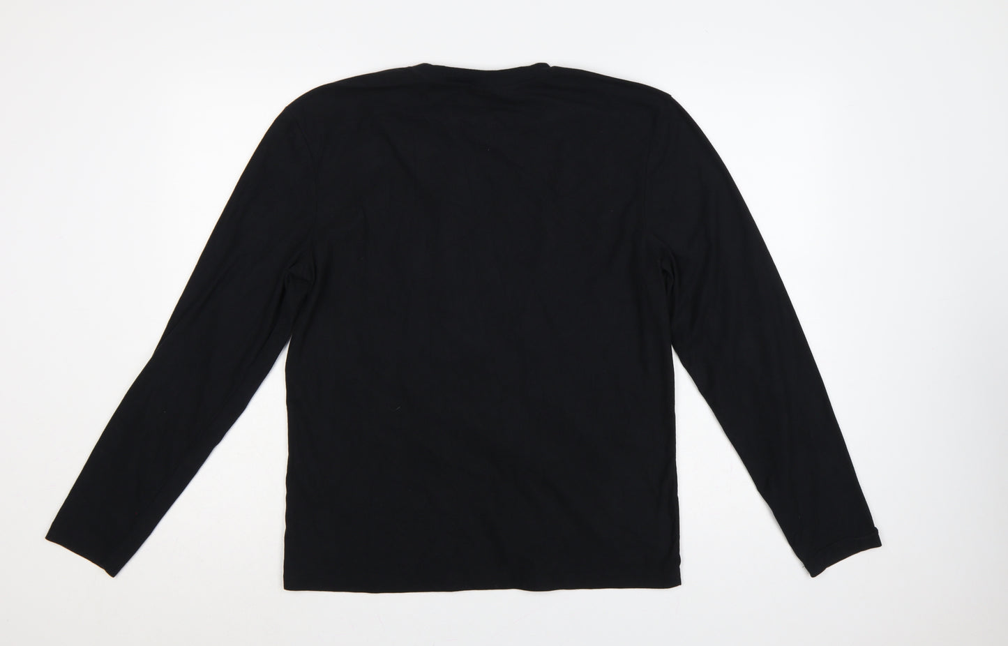 Primark Batman Joker Graphic Black Long Sleeve T-Shirt XS