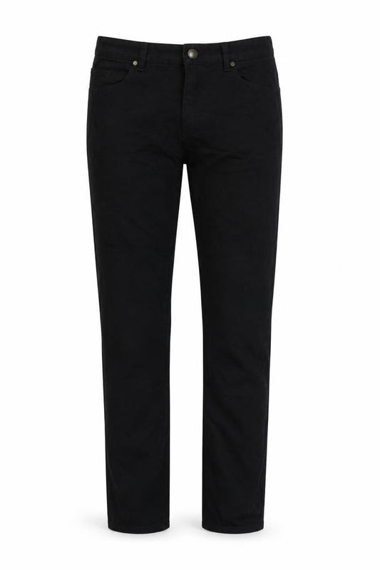 Zara Women’s Black UK 8 Slim Straight Stretch Jeans