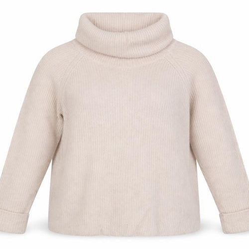 Mint Velvet Women Pink UK 16 Mohair Blend Roll Neck Pullover Jumper