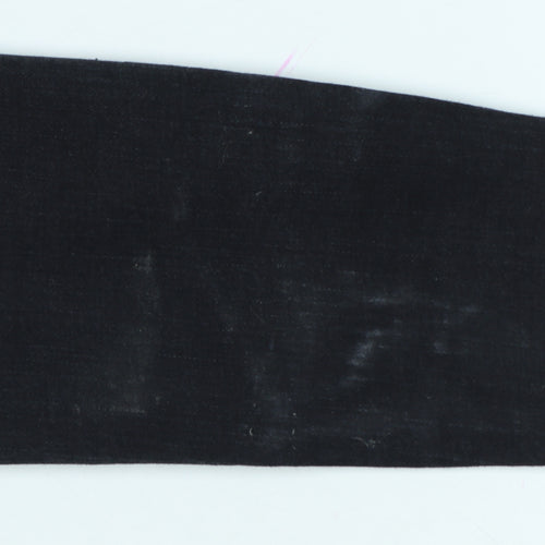 Next Women’s Black UK 8 Regular Distressed Skinny Stretch Jeans