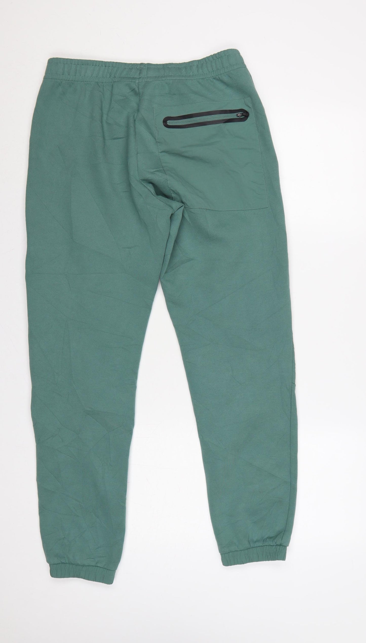 Adidas Terrex Men’s Green S Jogger Trousers Elastic Waist Outdoor