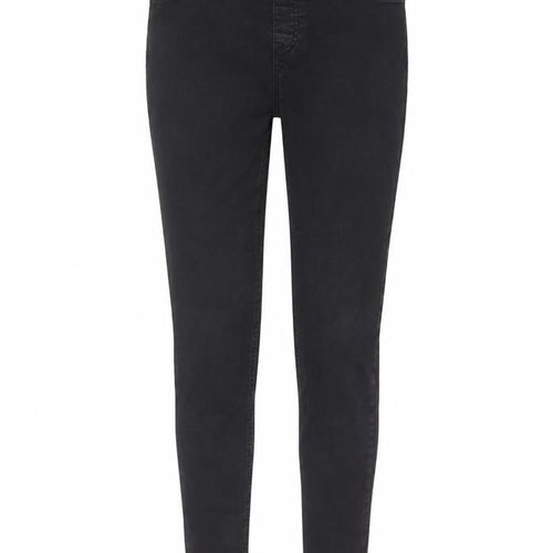 F&F Women’s Black Skinny Stretch Jeans UK 12 Regular 5 Pocket