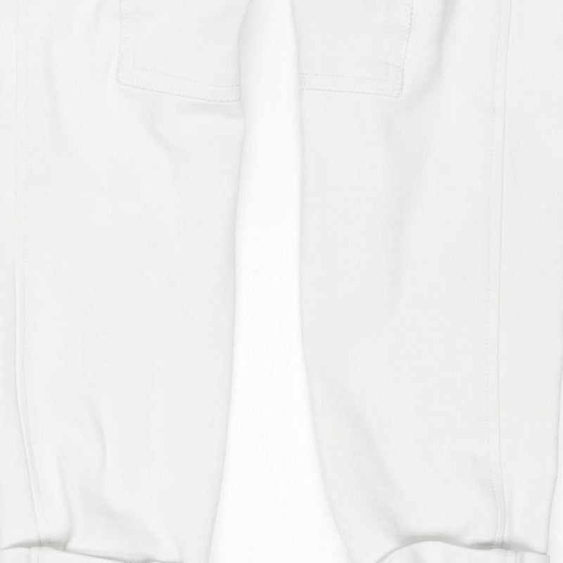 Double Horse Women White Size 30 Snow Pants Ski Trousers Pockets