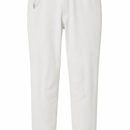 Double Horse Women White Size 30 Snow Pants Ski Trousers Pockets