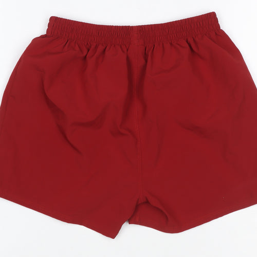 New Balance Boys Red 6-7 Years Athletic Liverpool FC Football Shorts