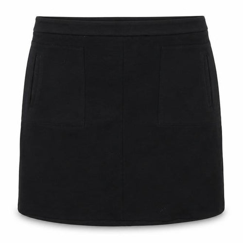 Roman Women Black Size 20 Knee Length Pencil Skirt Pockets Zip