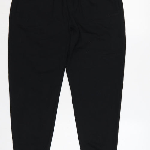 Calvin Klein Golf Women’s Black M Jogger Sweatpants Elastic Waist