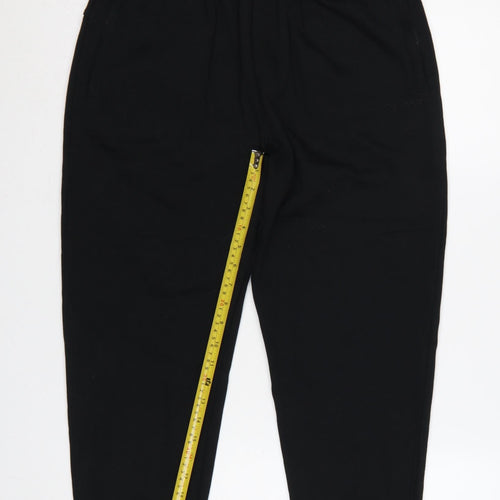 Calvin Klein Golf Women’s Black M Jogger Sweatpants Elastic Waist
