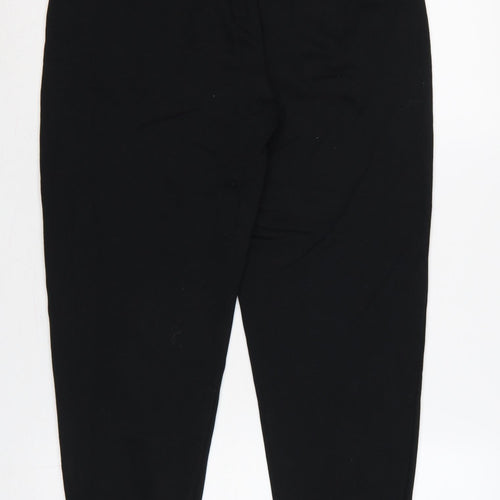 Calvin Klein Golf Women’s Black M Jogger Sweatpants Elastic Waist