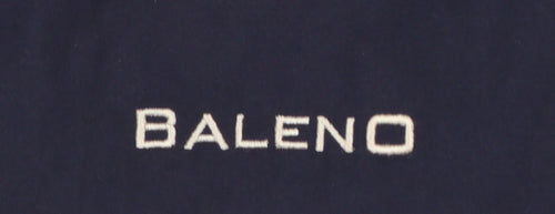 Baleno Men’s Blue 2XL Golf Collection Sleeveless Bodywarmer Jacket