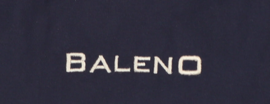 Baleno Men’s Blue 2XL Golf Collection Sleeveless Bodywarmer Jacket