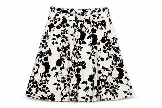 Jasper Conran Jeans Women’s Multicoloured Floral A-Line Skirt Size 10