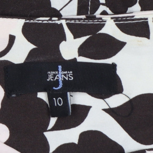 Jasper Conran Jeans Women’s Multicoloured Floral A-Line Skirt Size 10