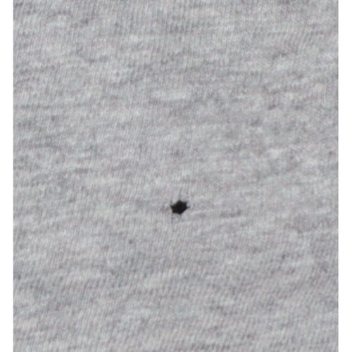 adidas Men Grey L Originals 03 Graphic Logo Crew Neck T-Shirt