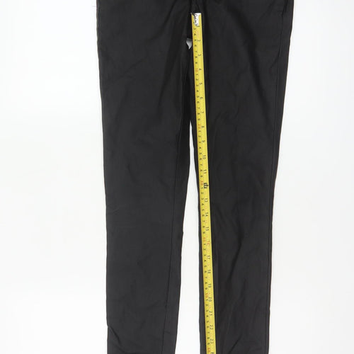 Bailey Dorothy Perkins Women Black UK 10 Skinny Stretch Jegging Trousers