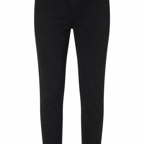 Topshop Women Black UK 10 Jamie High Rise Skinny Jeans W28 L30