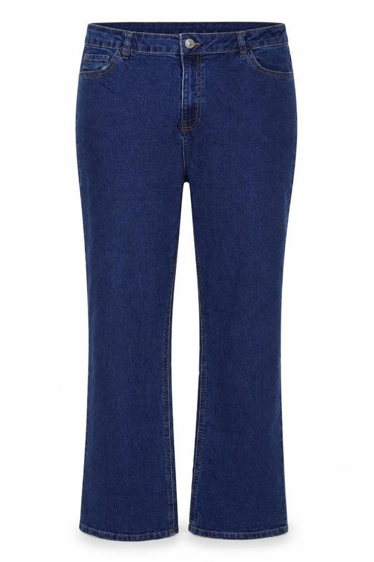 Papaya Women Blue Size 18 Skinny Stretch Jeans 29in Leg