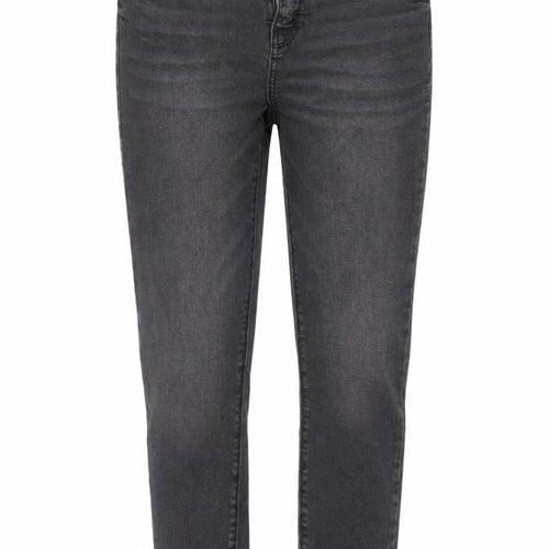 Primark Women’s Black UK 14 Slim Straight Stretch Jeans