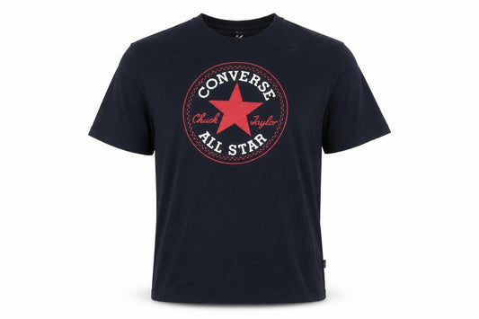 Converse Men's Black M Chuck Taylor All Star Graphic Print T-Shirt