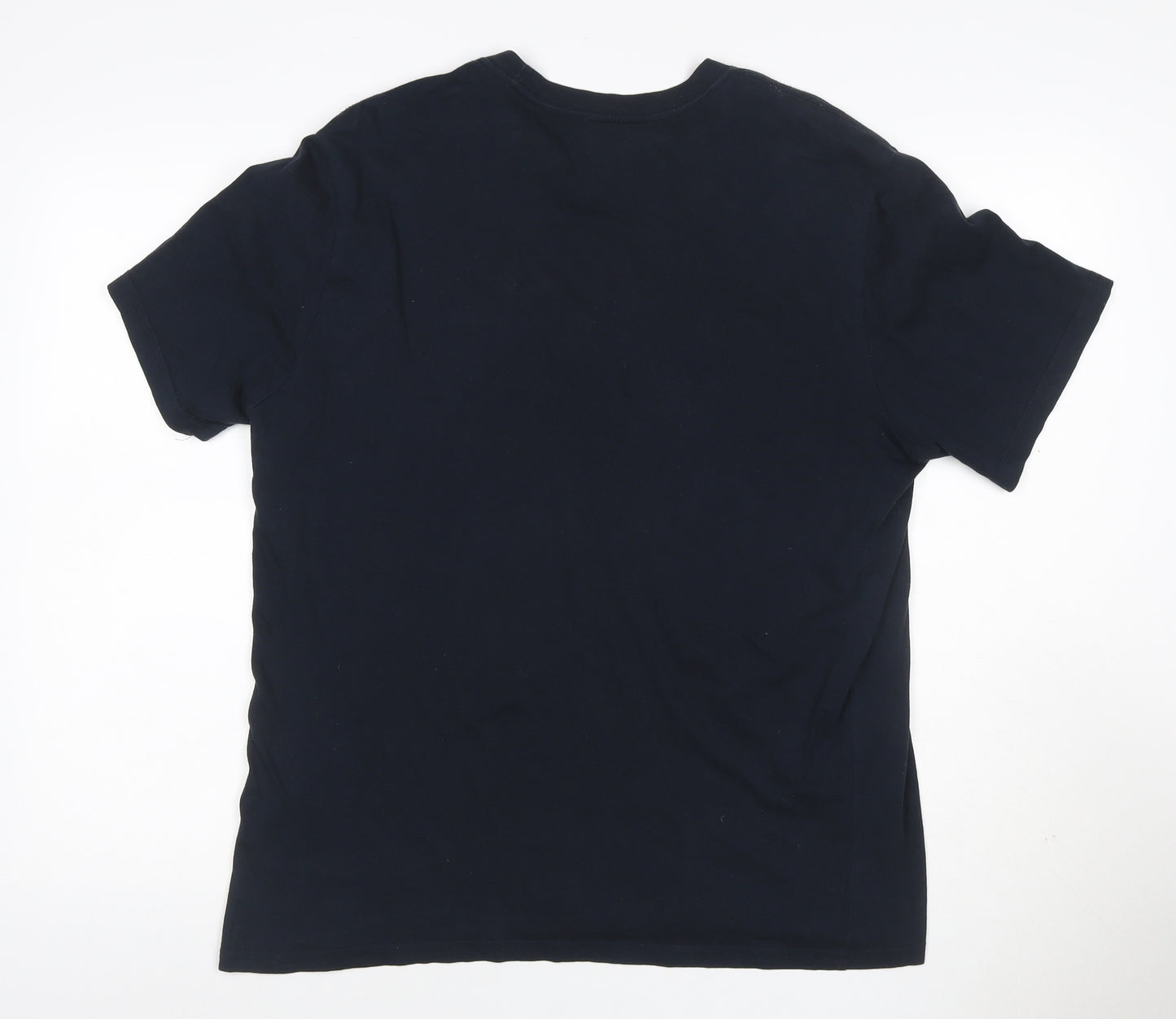 Converse Men's Black M Chuck Taylor All Star Graphic Print T-Shirt